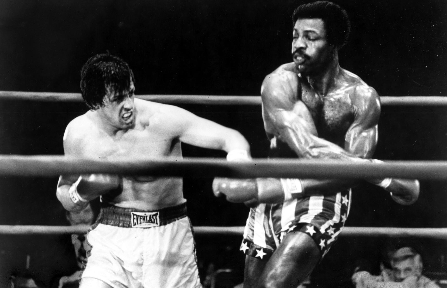 Rocky: made $1.2 billion (£950m)